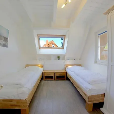 Strandvogt 3 Ms10 Ferienhaus *
