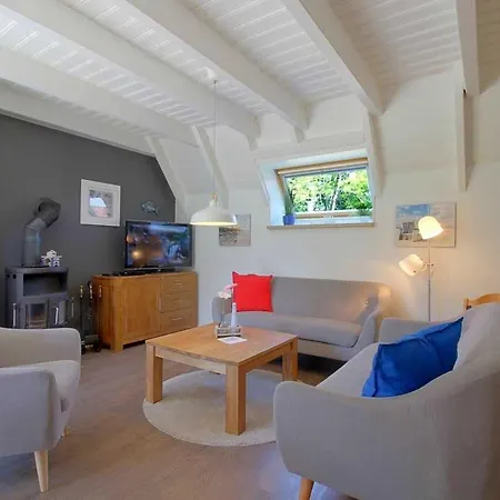 Strandvogt 3 Ms10 Ferienhaus