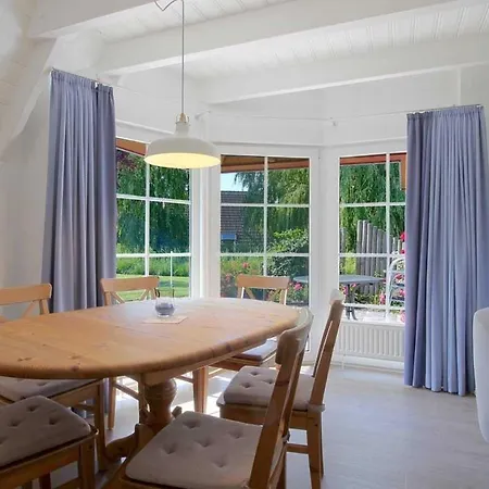 Strandvogt 3 Ms10 Ferienhaus Dorumer Neufeld